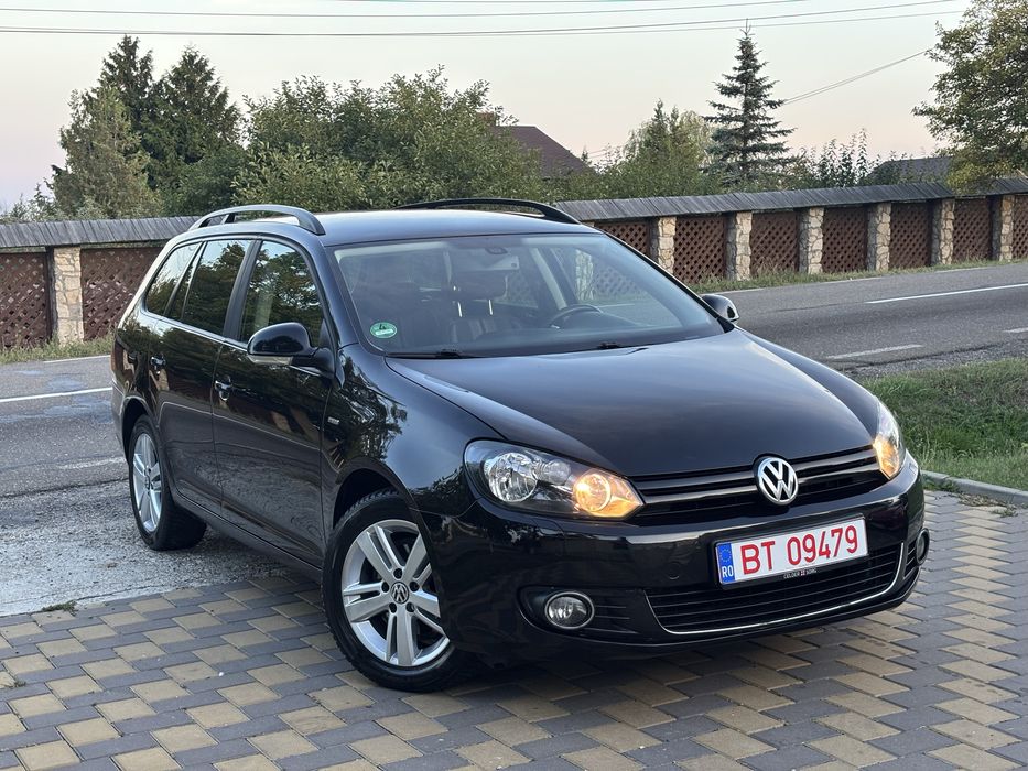 VOLKSWAGEN Golf 2013 — imagine 1