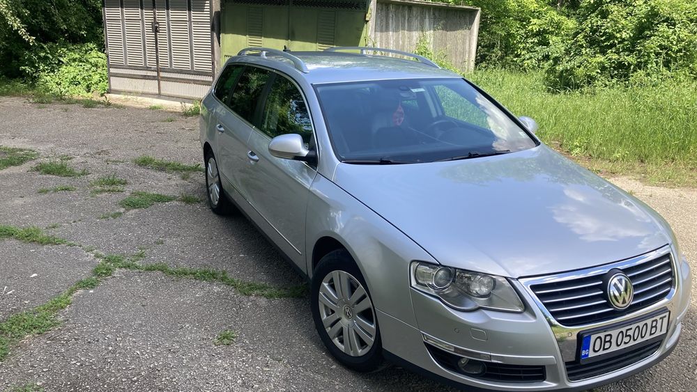 Продавам VW Passat b6