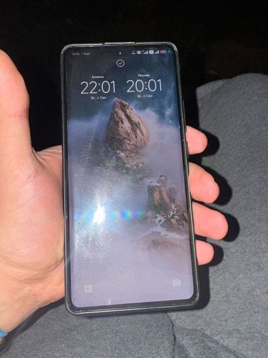 Обменяю Xiaomi Redmi Note 14 Pro 4G
