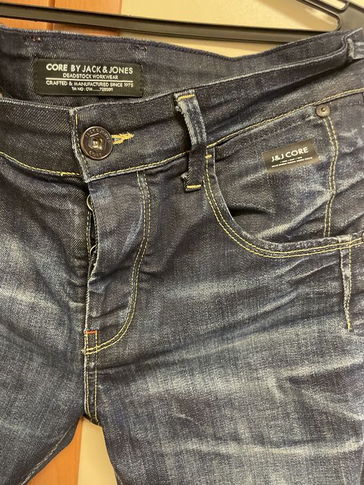 Дънки “Jack&Jones”- core