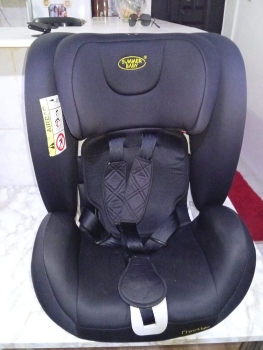 Urgent Scaun auto copii de la prestigiu aproape nou cu reglaje