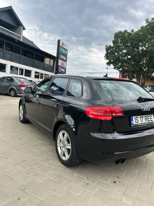 AUDI A3 Sportback 2009 — imagine 4