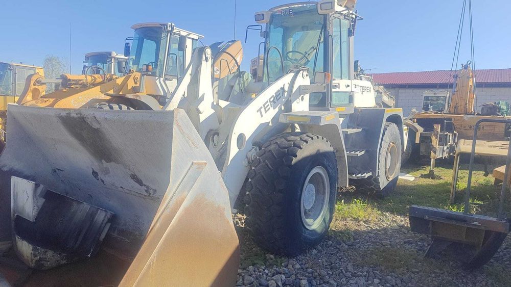 Piese Terex SK260 punte ( axa )