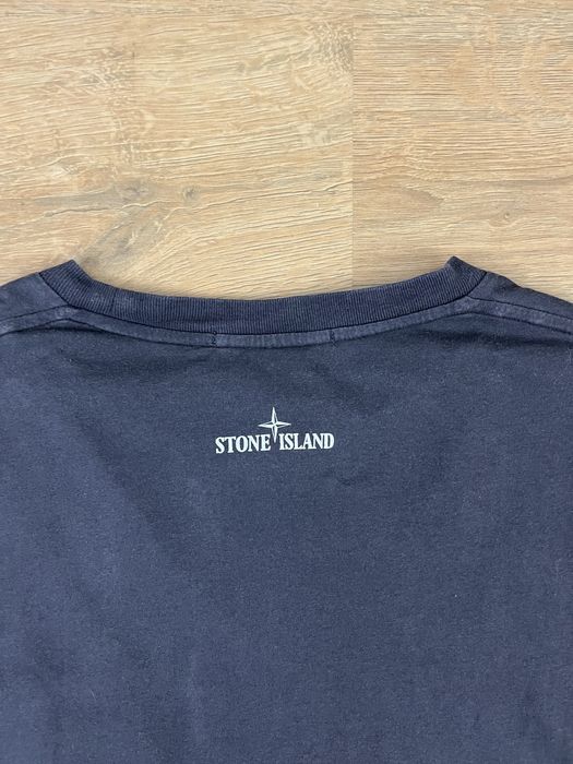 Stone Island оригинална блуза размер S-M