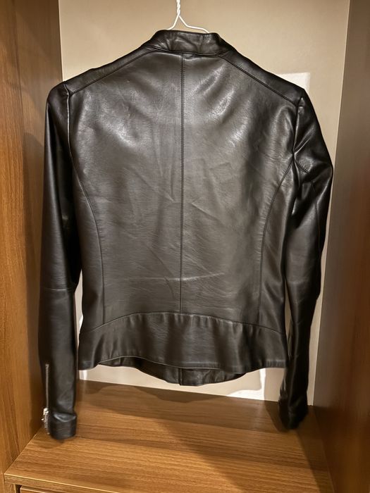 Дамско кожено яке CROPP