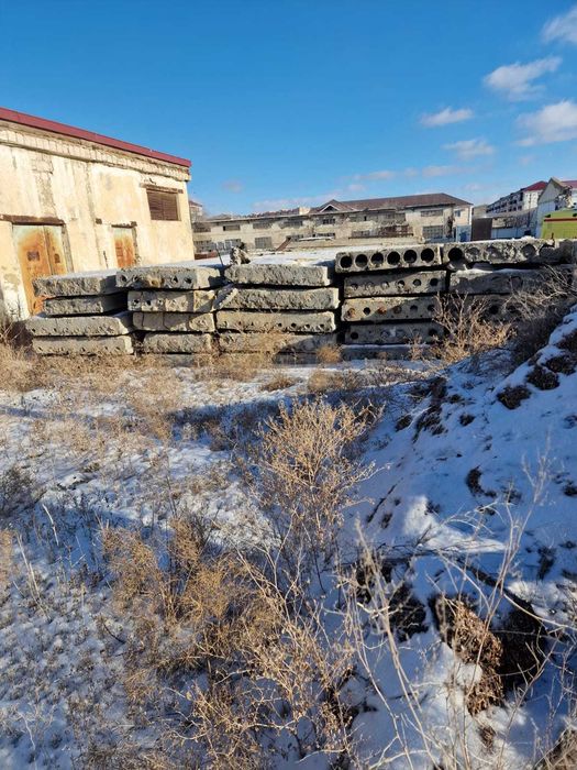 плиты перекрытия ж/б