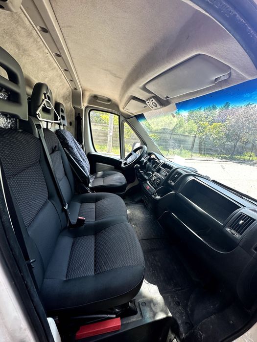 Citroen Jumper Camper 2016 – vanlife, solar 420W, încălzire, MaxxAir