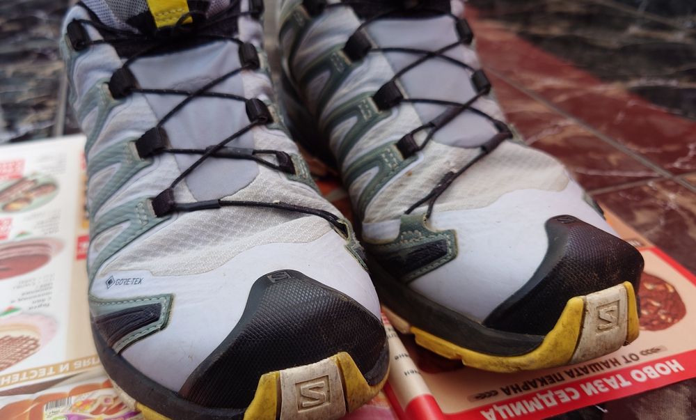 Дамски обувки Salomon XA Pro 3D GTX, номер 39