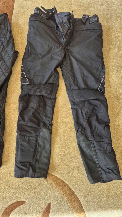 Pantaloni moto FLM