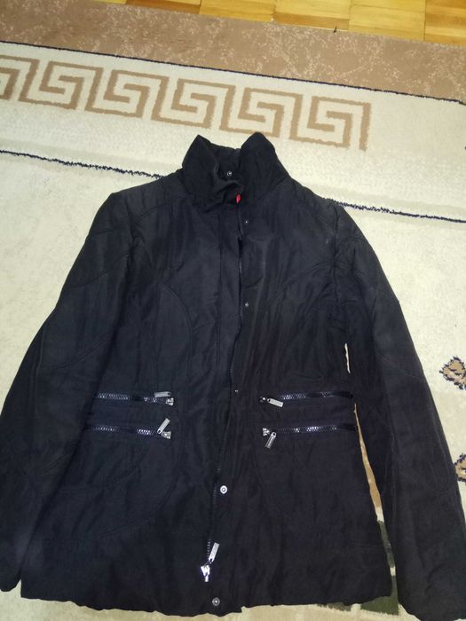 куртка женская легкая