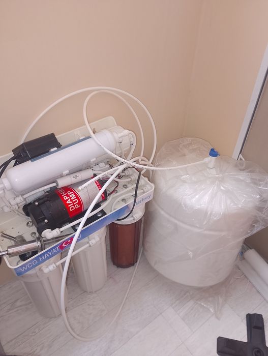 Фильтр для воды Turkey