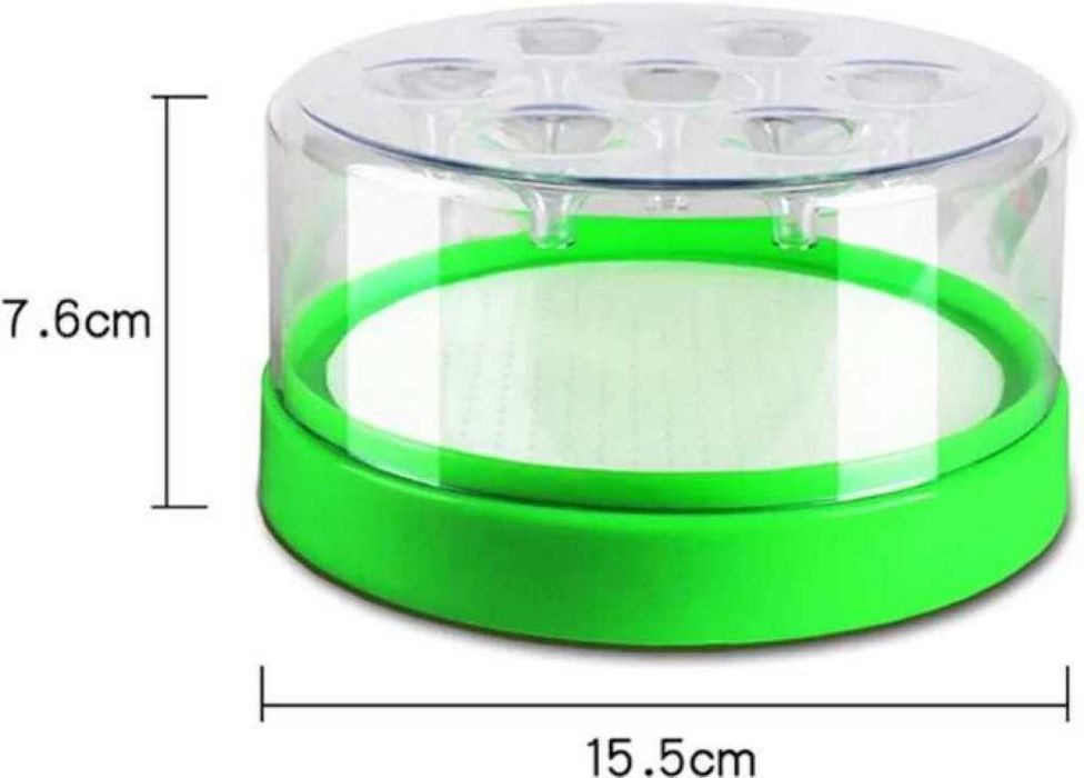 Автоматичен капан за мухи