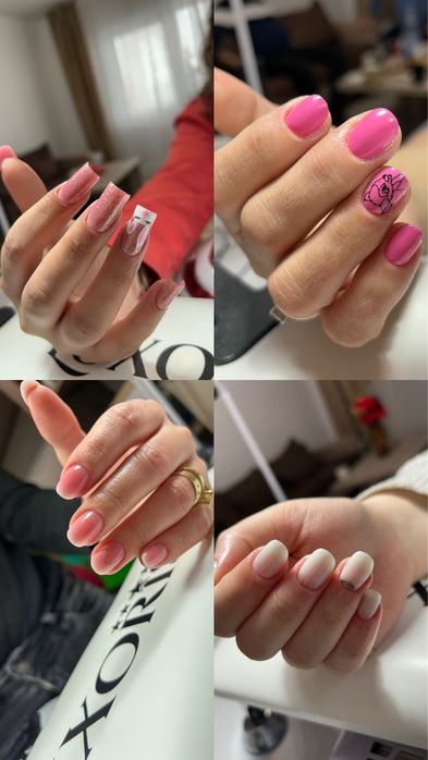 Manichiură și pedichiură – Unghii frumoase și îngrijite!