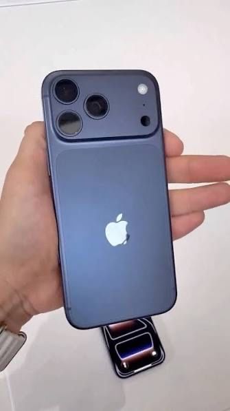 IPhone 17 Pro Max