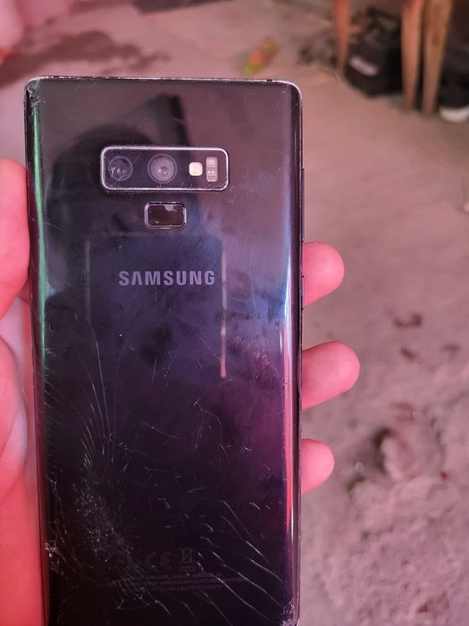 Telefon samsung note 9