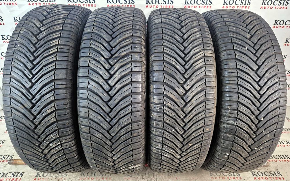 Anvelope second hand all season 185 65 15 Michelin