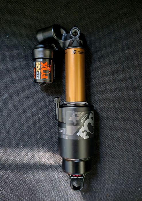 Шок fox x2 float 2024