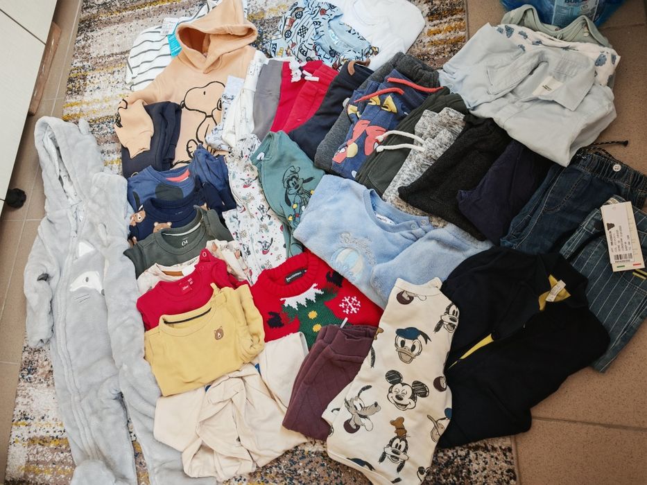 Loturi haine băiețel