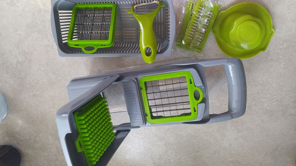 Овощерезка найсер дайсер