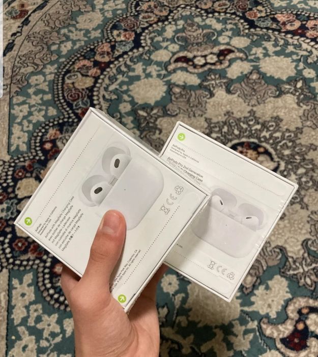 Air pods pro 2 Lux