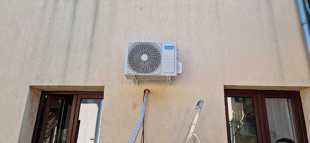 Montaj aer conditionat