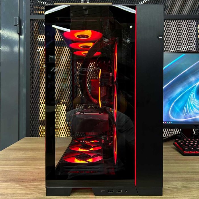 Игровой компьютер RTX 4060 Ti 14700KF