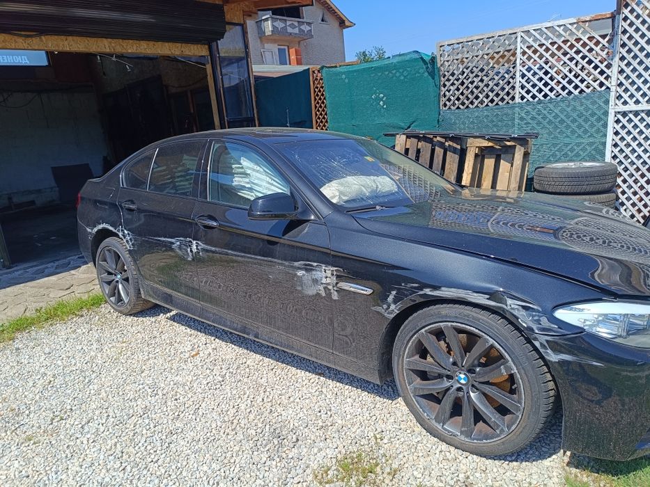БМВ 535 d /F10 само на части