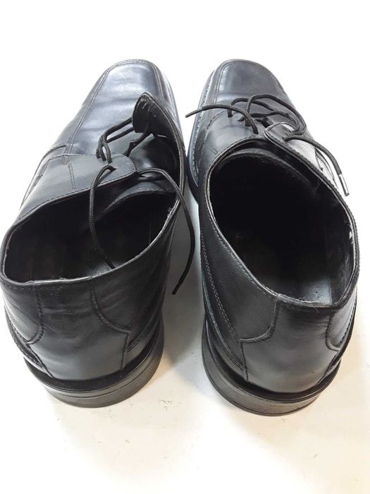 Луксозни обувки  made in Italy 42