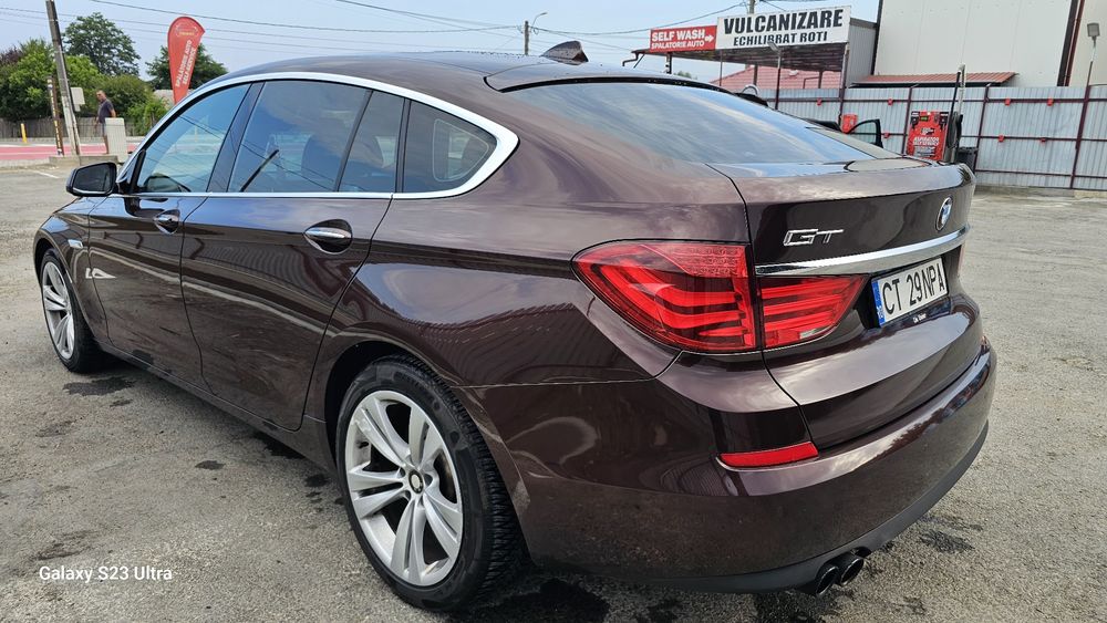 BMW 5 Series 2011 — imagine 2