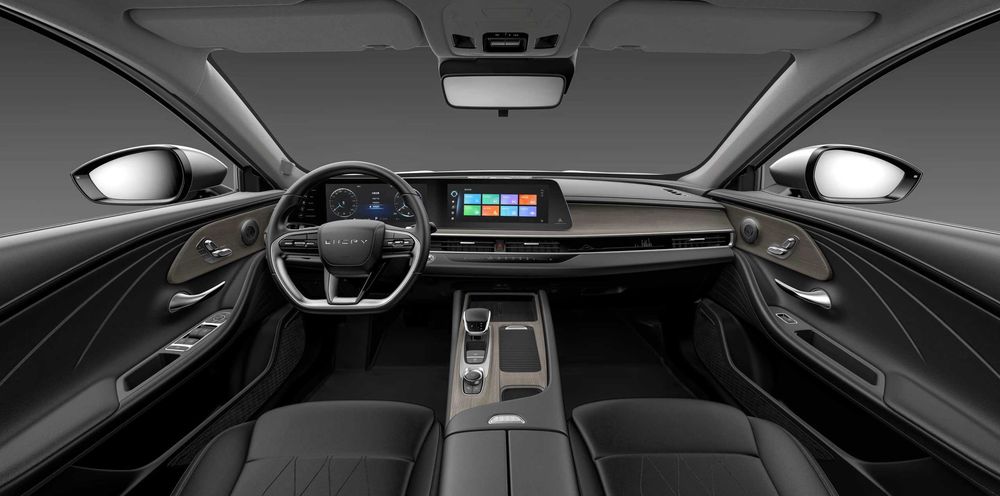 Chery arrizo 8 hybrid PREMIUM