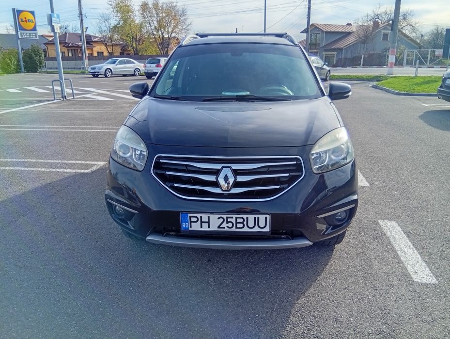 Renault Koleos 4x4