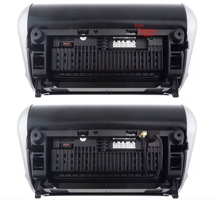 PEUGEOT 2008 / 208 10.1" мултимедия