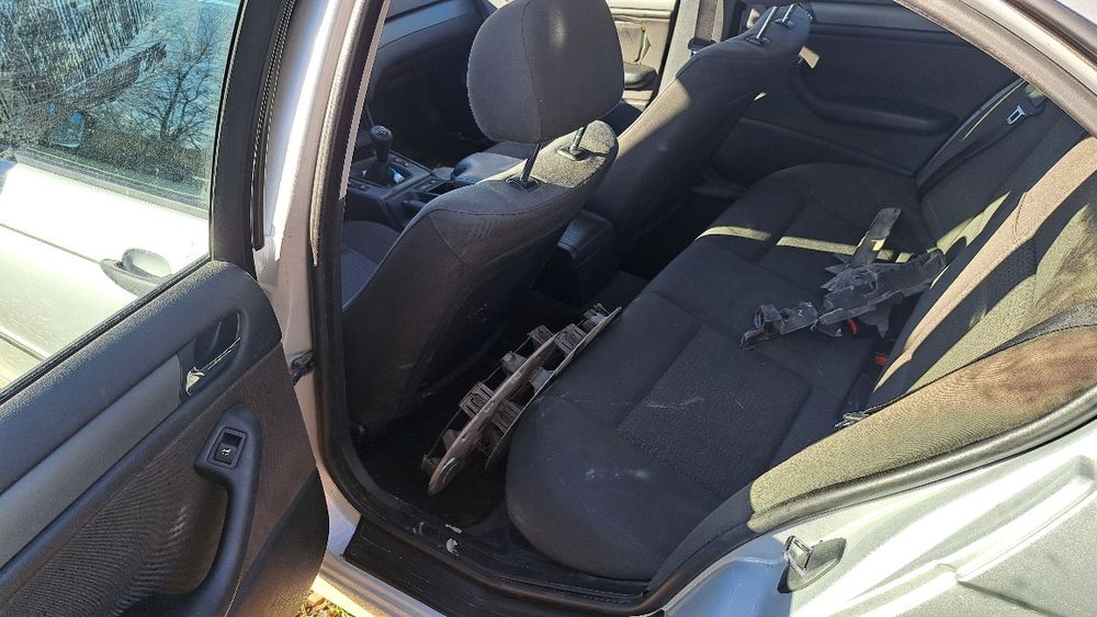 Бмв е46 318 /BMW E46 318 143кс