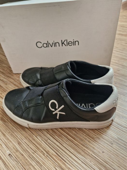 Кеды Calvin Klein