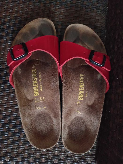 Чехли Birkenstock и Papillio by Birkenstock