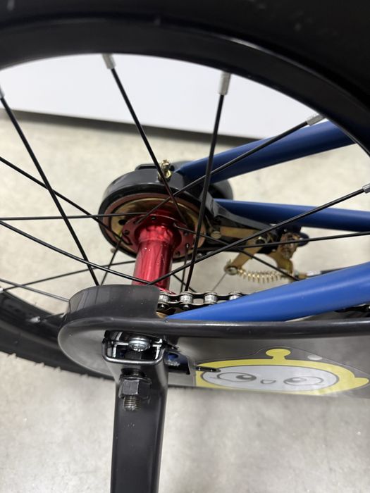 Ново!!! Детско колело BDF B740 – 16цола