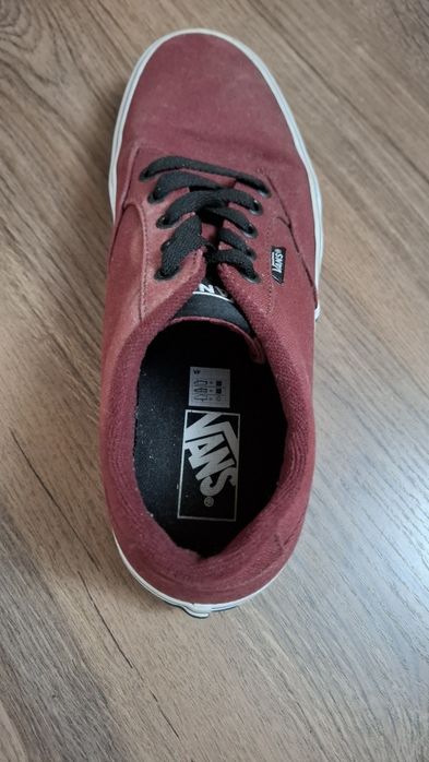 Vans  кецове оригинал
