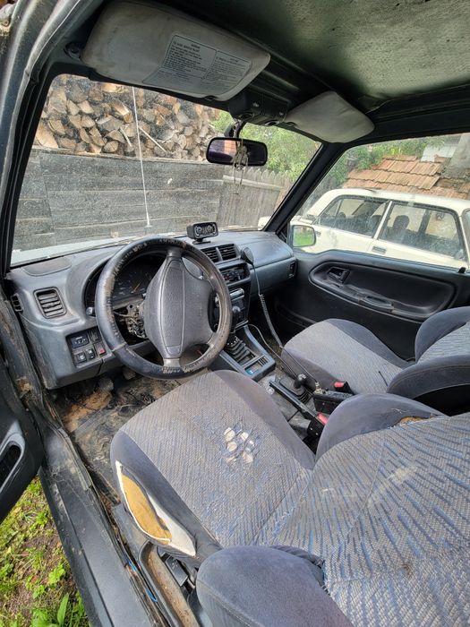 Suzuki Vitara 1.6 16v