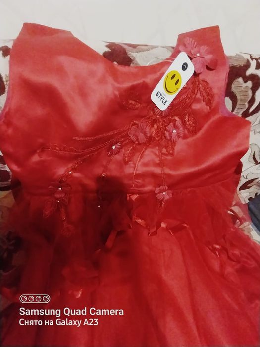 Платья нарядные для девочек