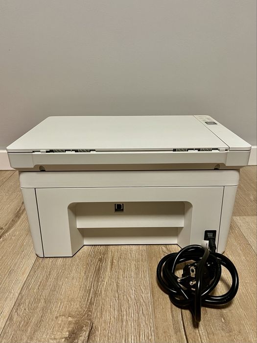 Imprimanta Multifunctionala HP LaserJet M140W, WIFI, USB