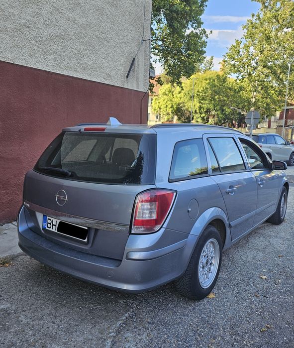 OPEL Astra 2008 — imagine 5
