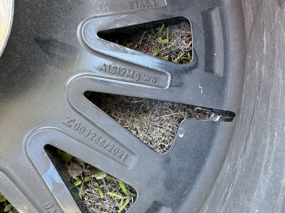 Джанта CLE AMG 20