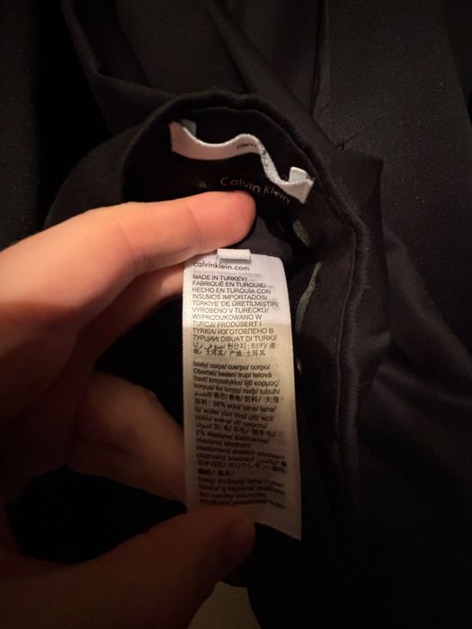 Смокинг Ck 52 размер