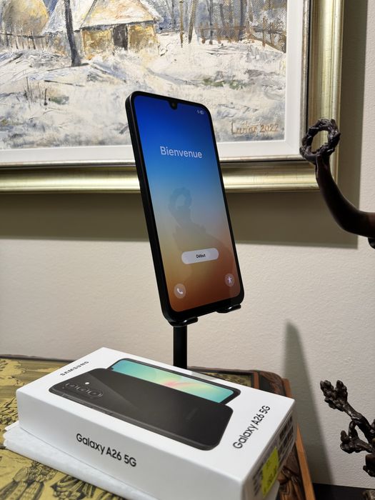 Samsung A26 5G  128GB 6GB RAM