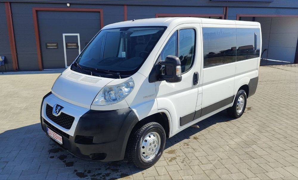 Peugeot Boxer 2,2 HDI