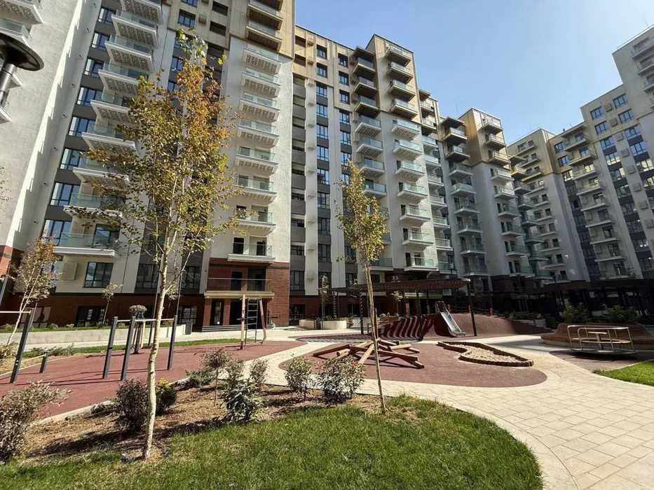 Сдается квартира в новостройке центр города