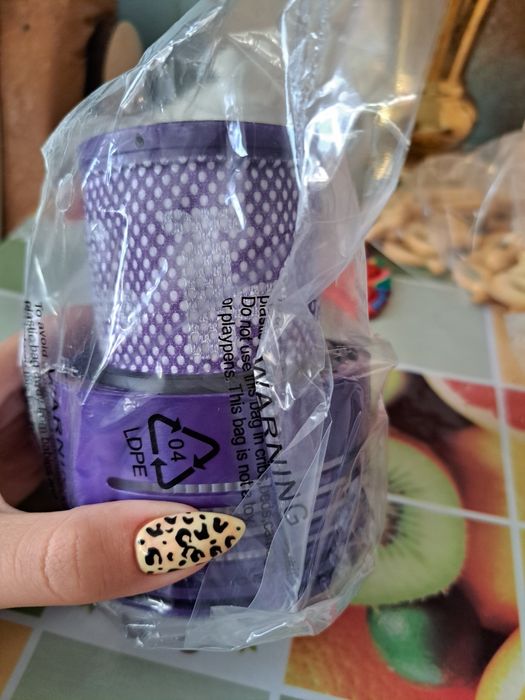 Продам новый фильтр сменный на пылесос дайсон