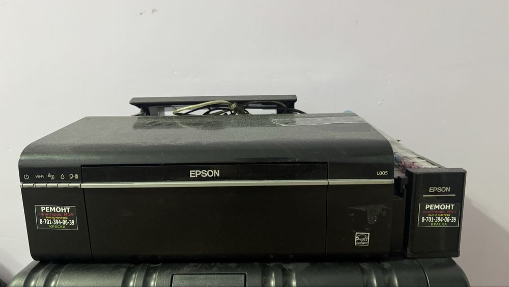 Продается фотоаппарат и принтер