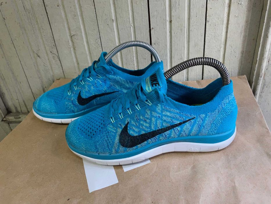 ''Nike Free RN Flyknit''оригинални маратонки 38.5 номер
