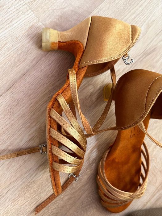 Туфли Латина для танцев